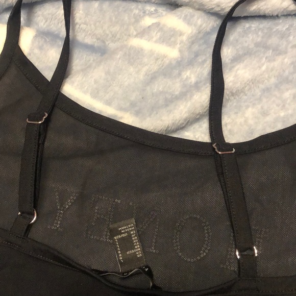 Mesh top - Picture 4 of 4